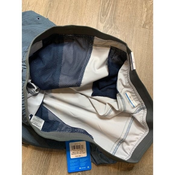 Columbia Twisted Creek XXL Shorts NWT - Picture 6 of 6